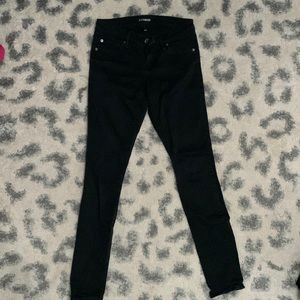 Black Skinny Jeans